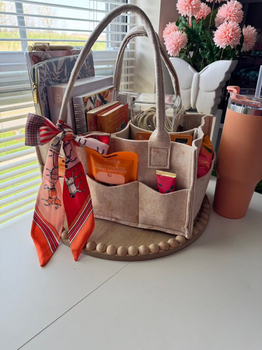 "(in)courage Her” Deluxe Bible Tote Bundle