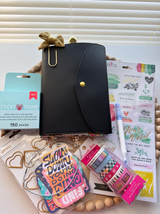 Bold Faith Traveler’s Journal Set