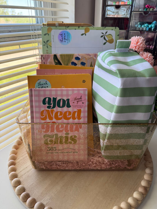 Fresh Start Self-Care Bundle