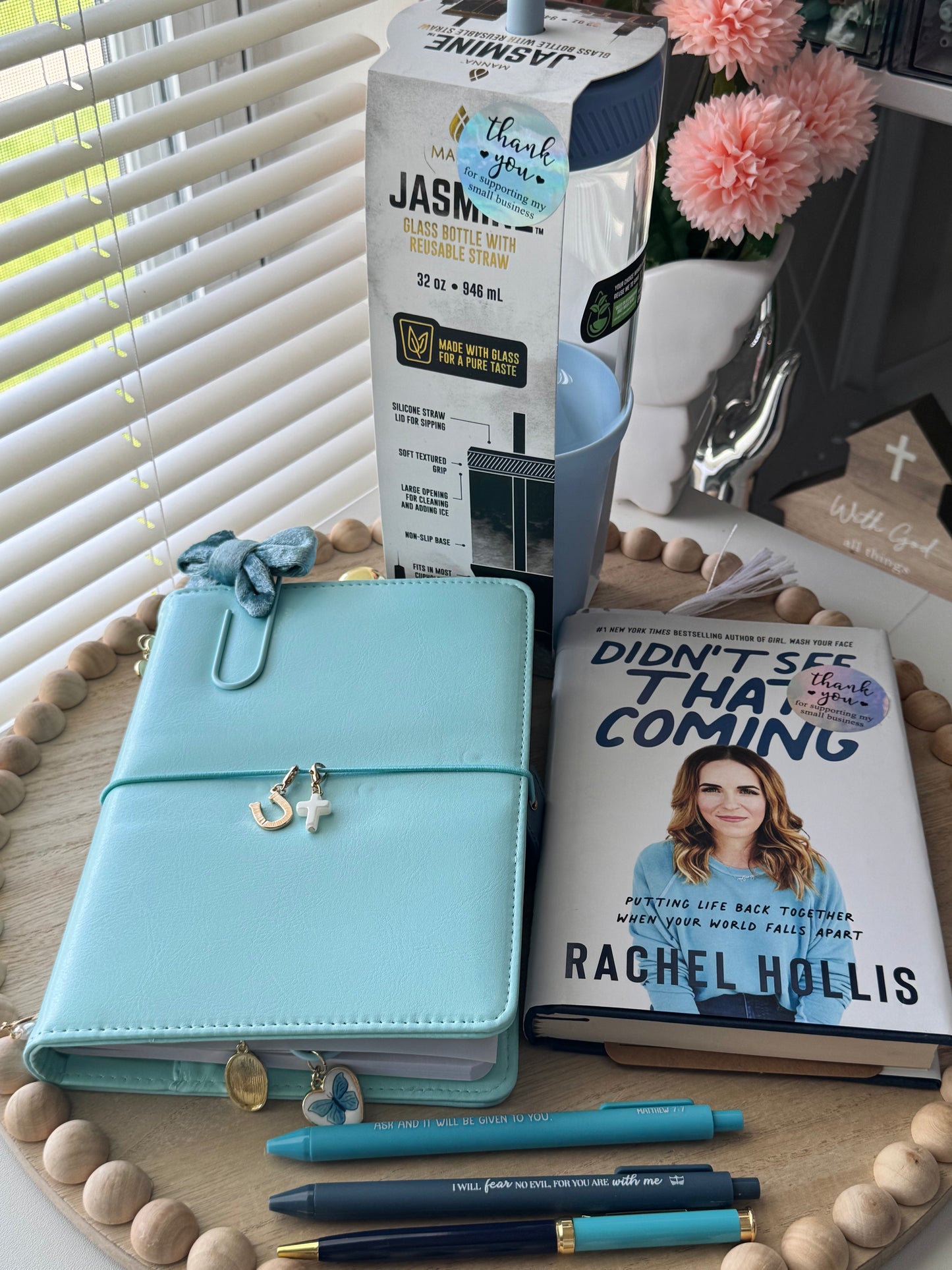 ✨ “Didn’t See That Coming” Self-Growth Journal Bundle ✨
