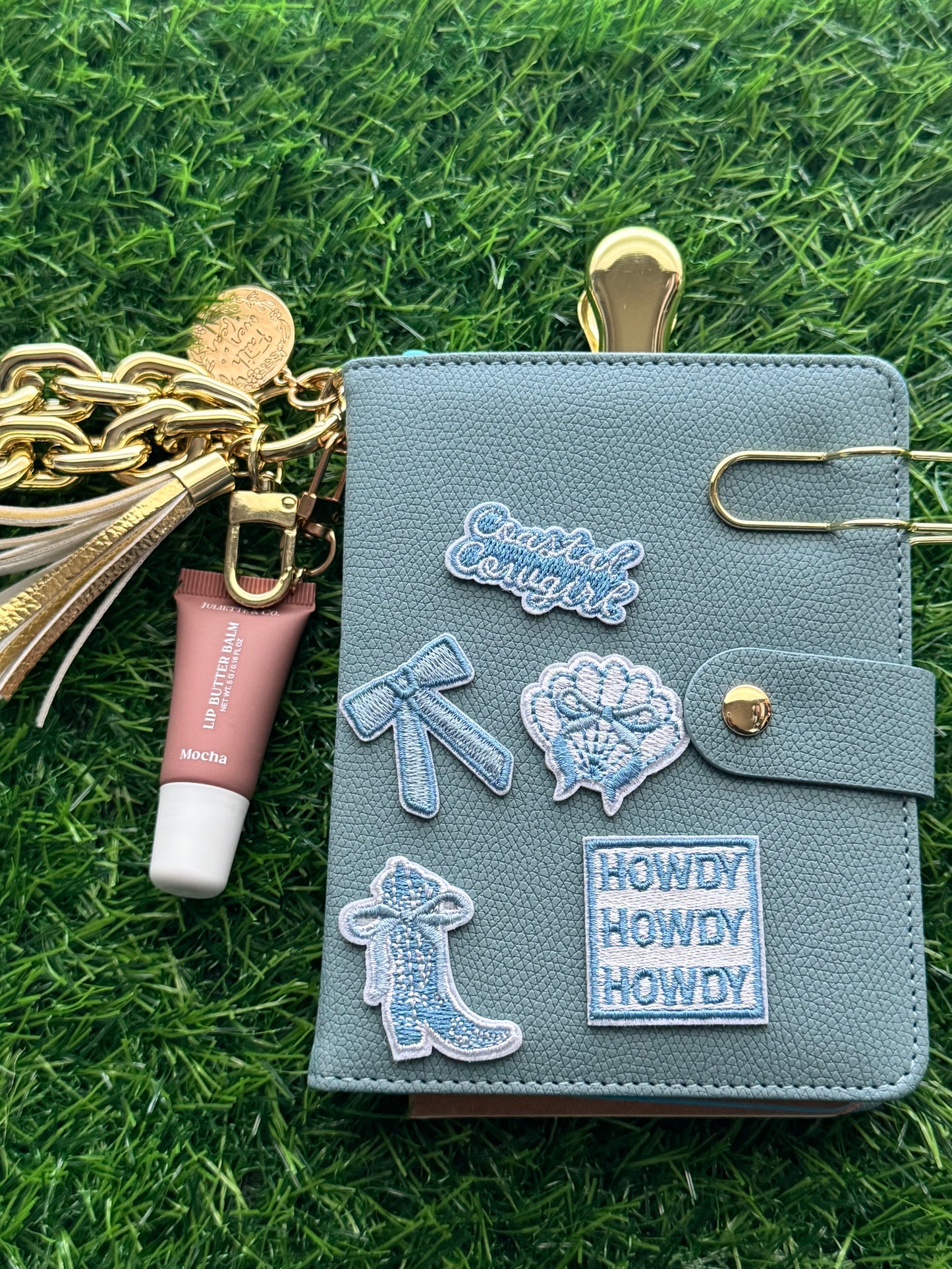 Faithfully Crafted Custom Notebook