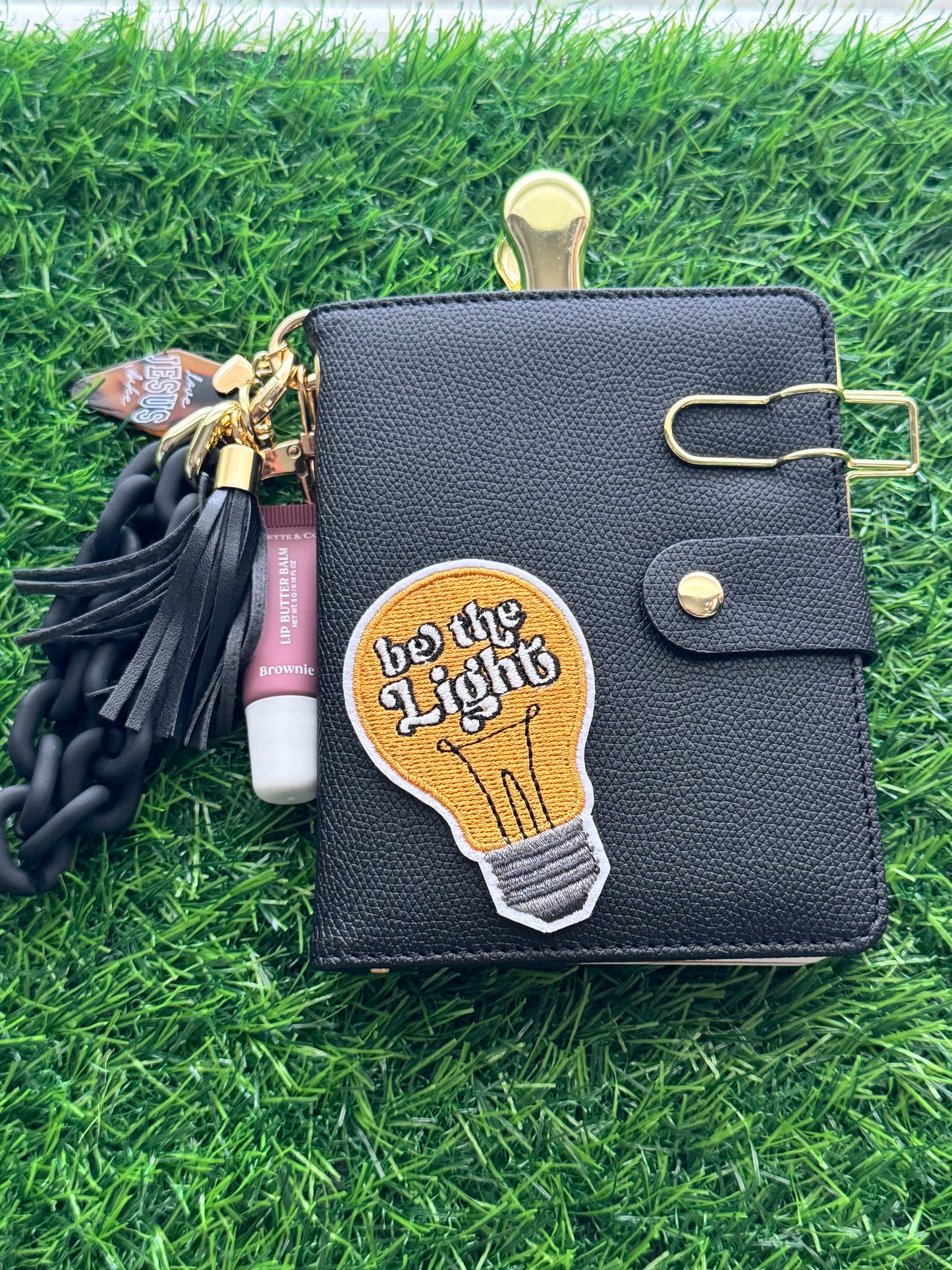 Faithfully Crafted Custom Notebook