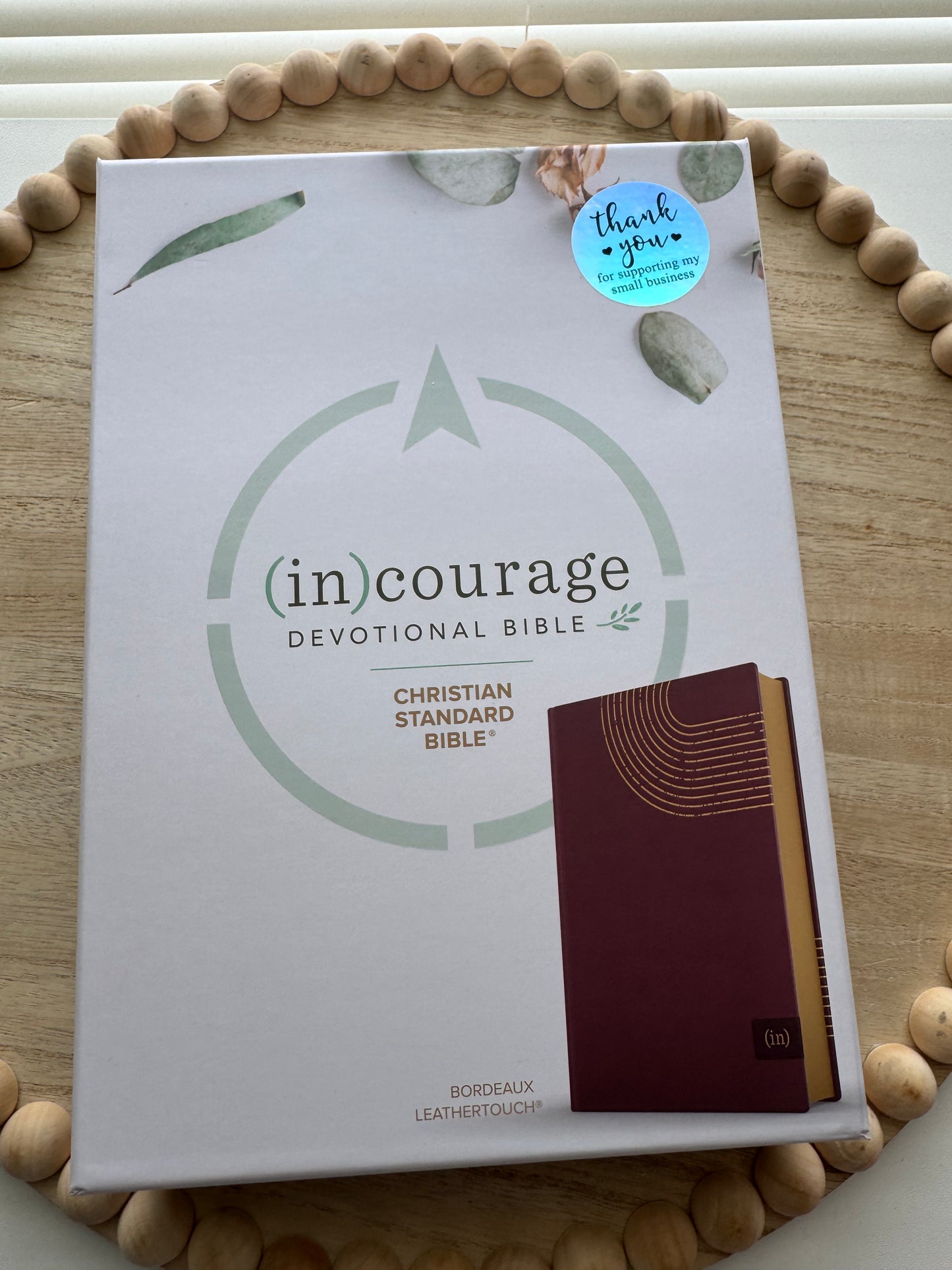 (IN) COURAGE Her To Pray Bible Tote Bundle ✨🤍