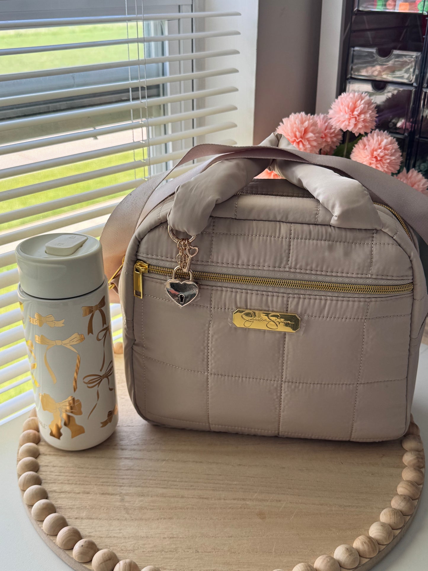 Woman, Arise: Rest & Renewal Bible Tote