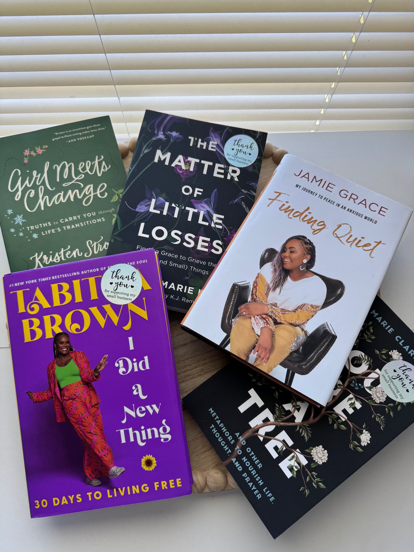 ☀️ Summer Faith Book Bundle Box ☀️