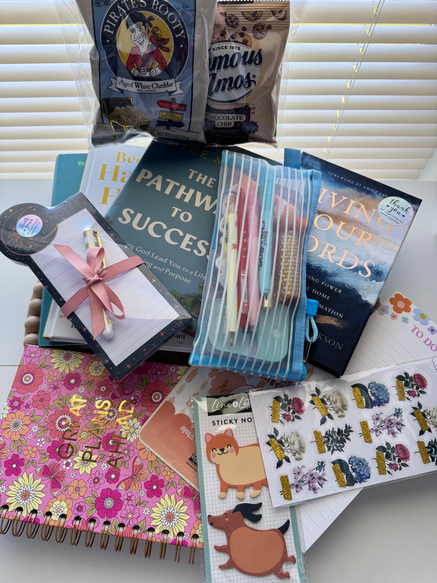☀️ Summer Faith Book Bundle Box ☀️