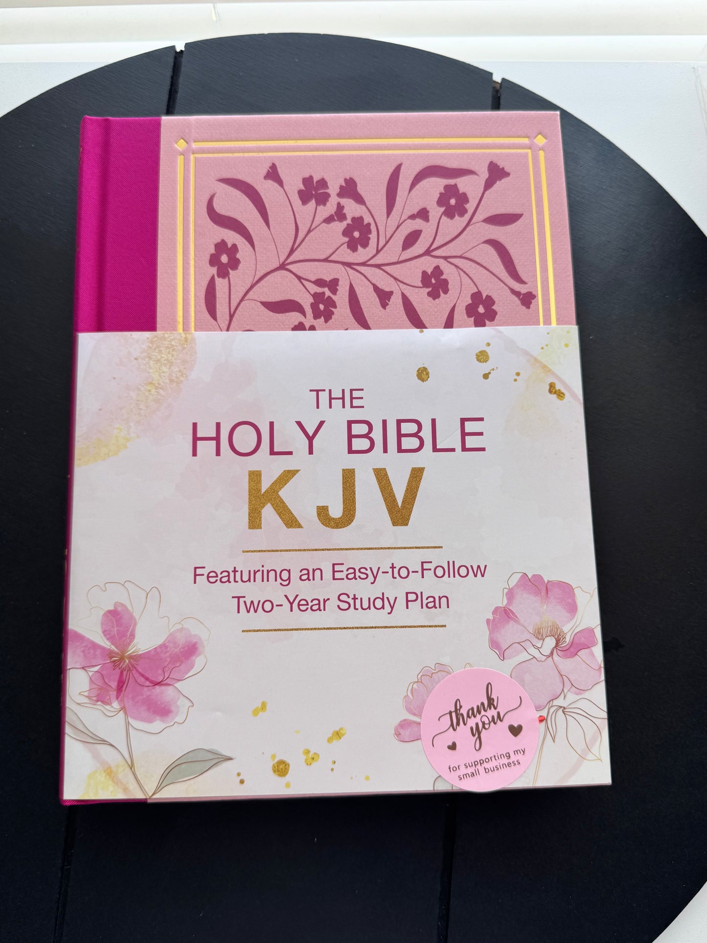 Grow & Glow Bible Tote Bundle