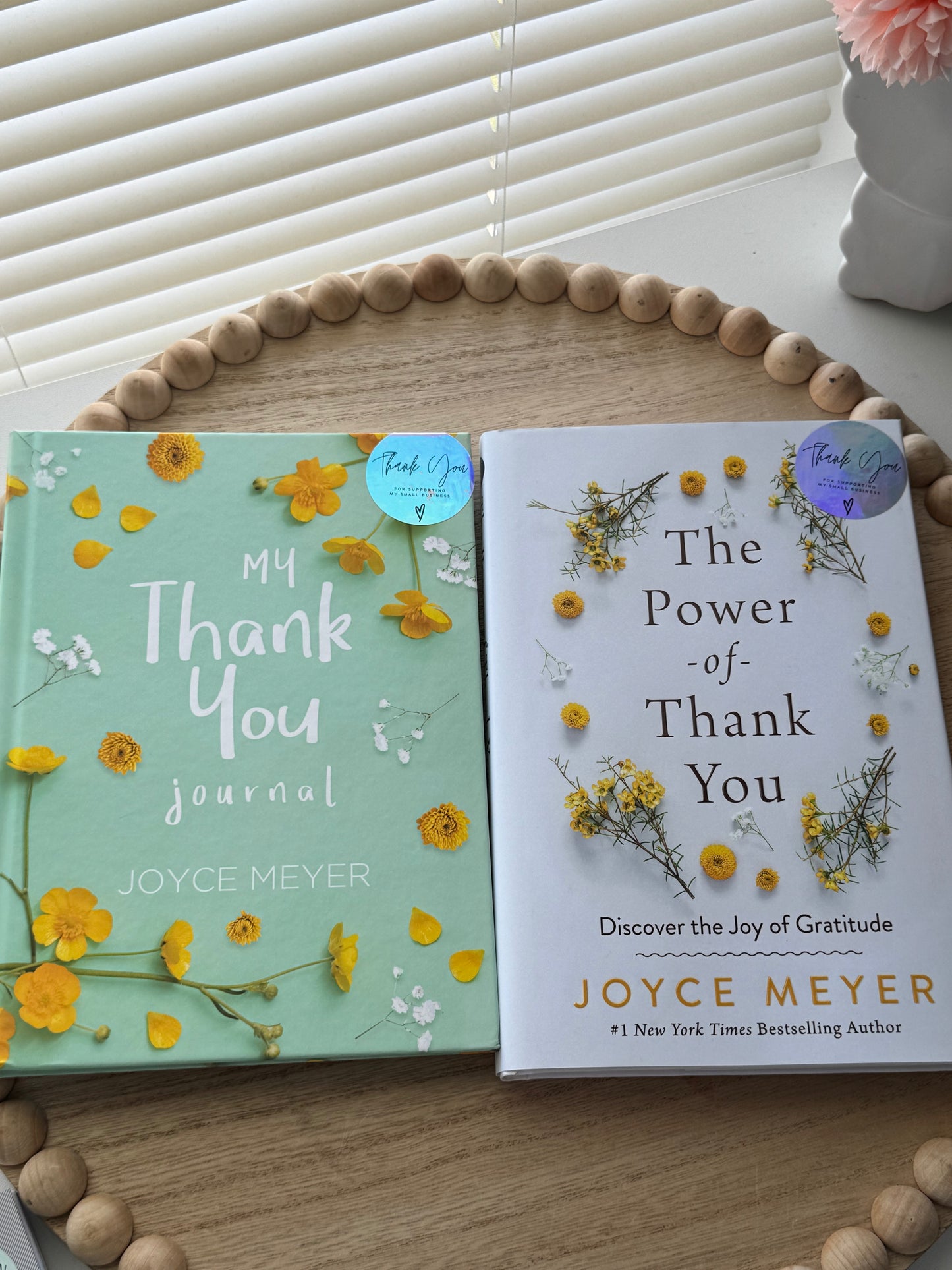 The Power of Thank You Book Bundle 🍋💛