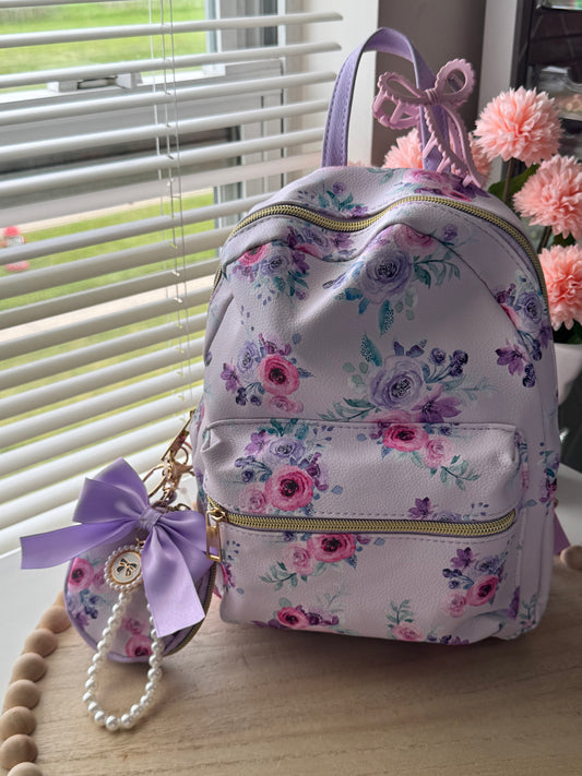 🌸 Sweet Faith- Girls Mini Backpack Bundle 🌸