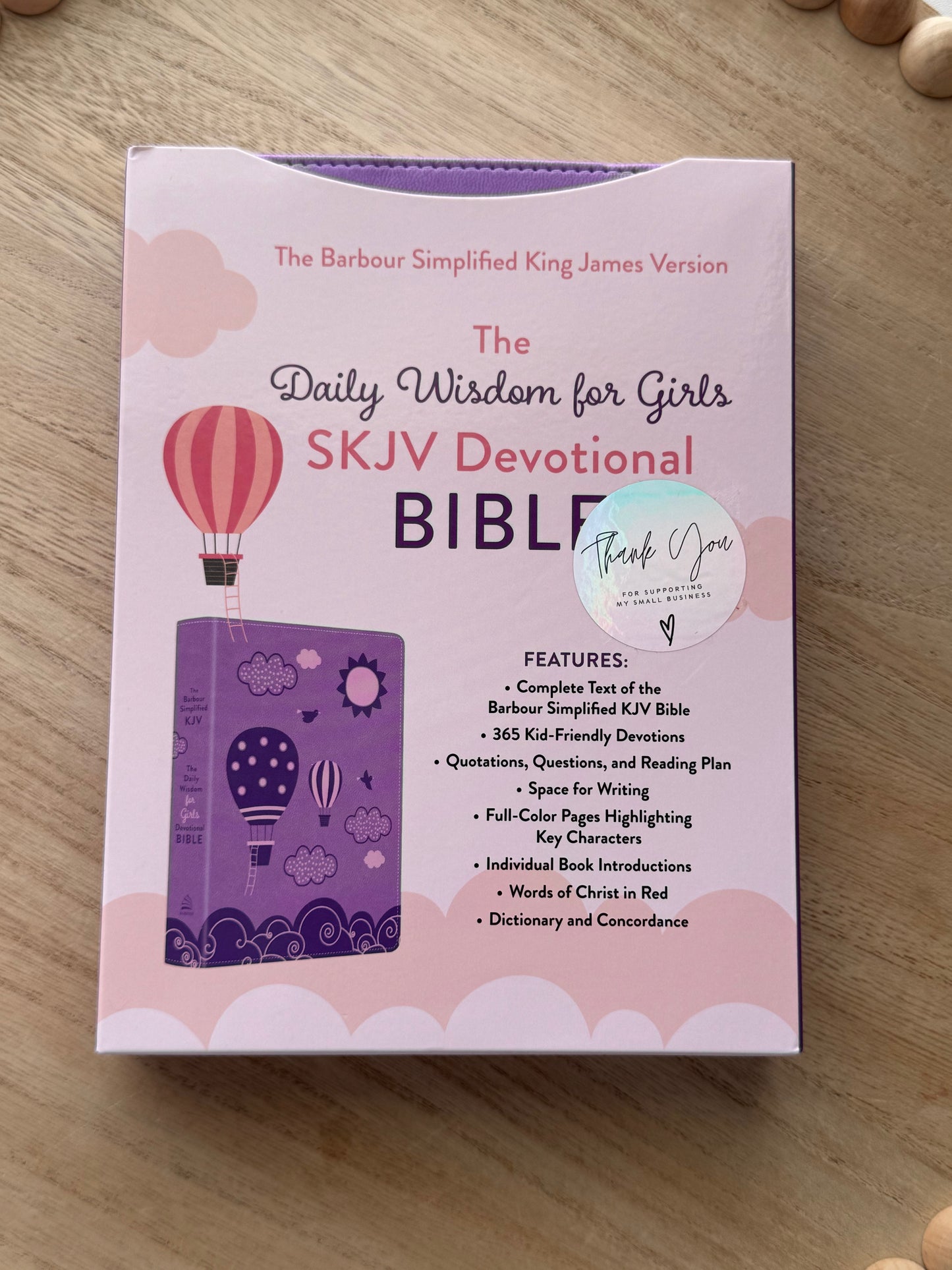 🌸 Sweet Faith- Girls Mini Backpack Bundle 🌸