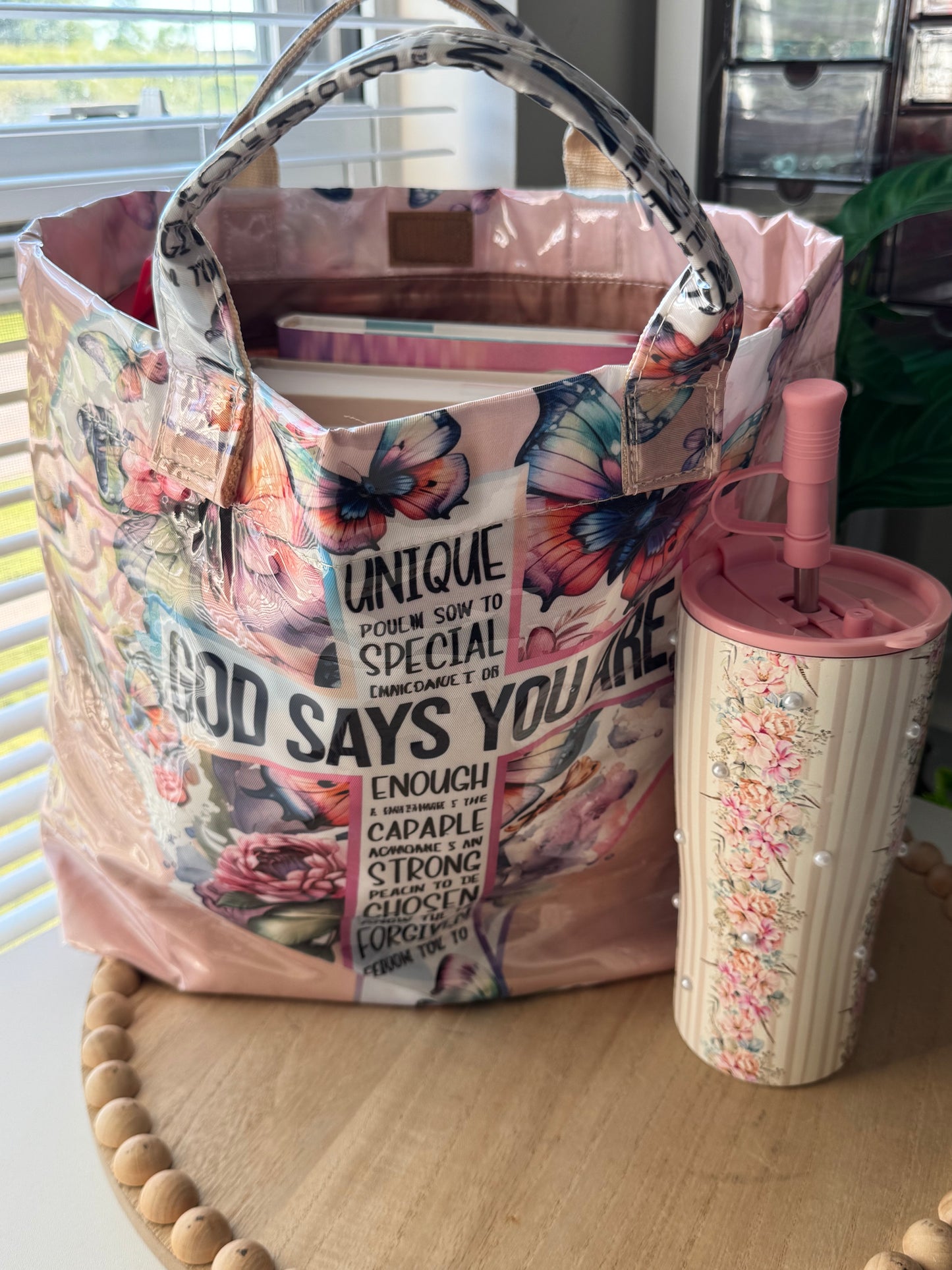 Seen, Known & Loved Bible Tote Bundle