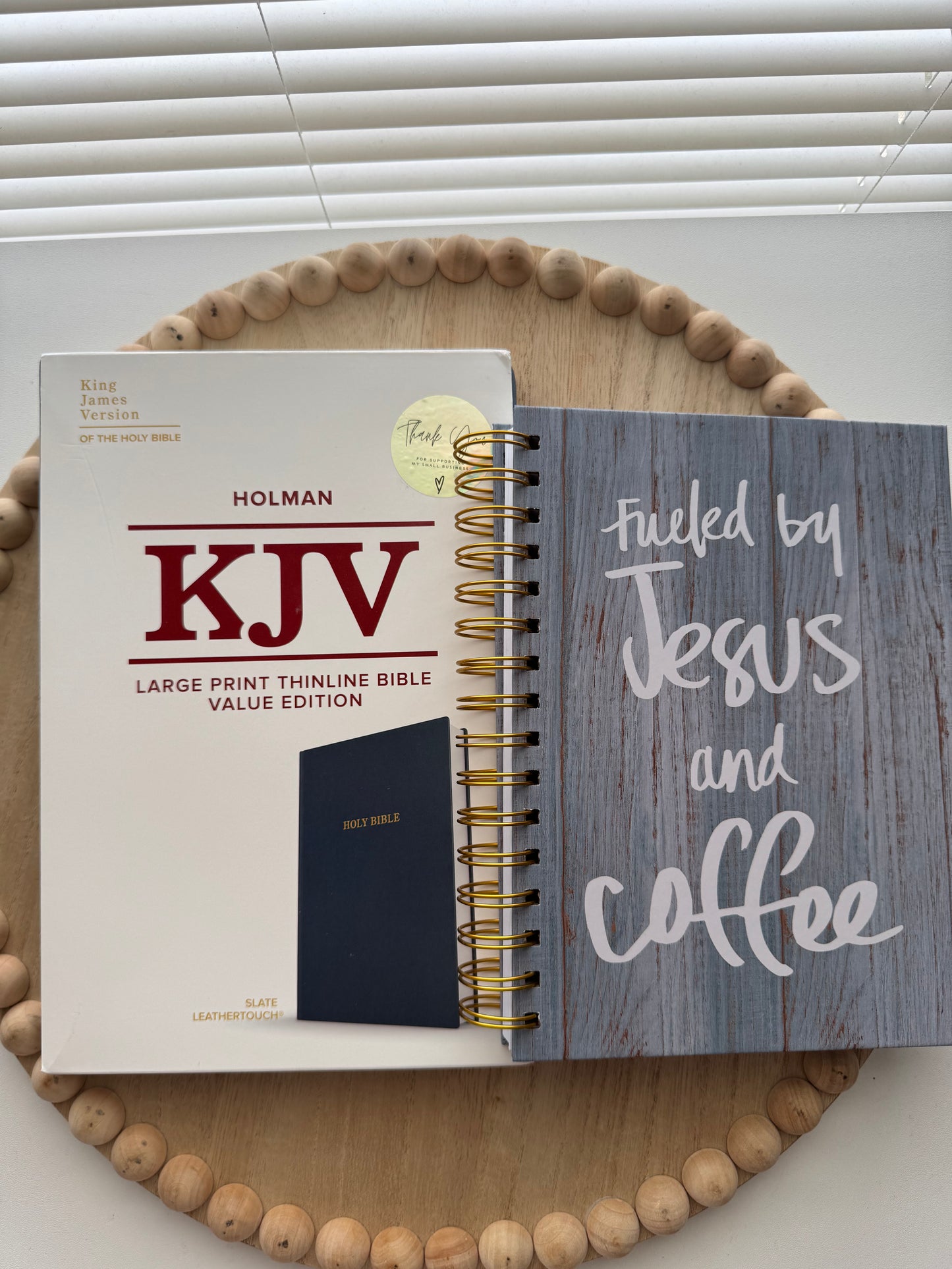 ✨ Her Peace in His Presence Bible Bag Bundle ✨
