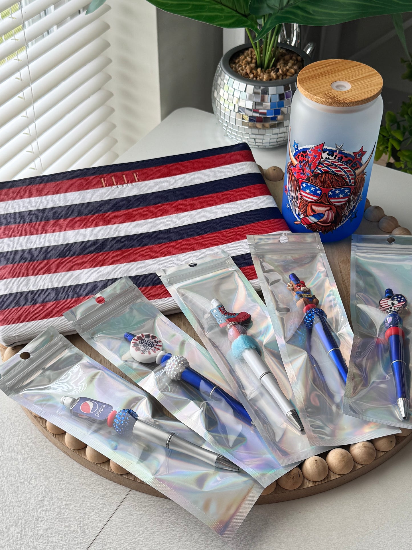 ❤️🤍💙 Faith, Freedom & Blessings Gift Bundle ❤️🤍💙