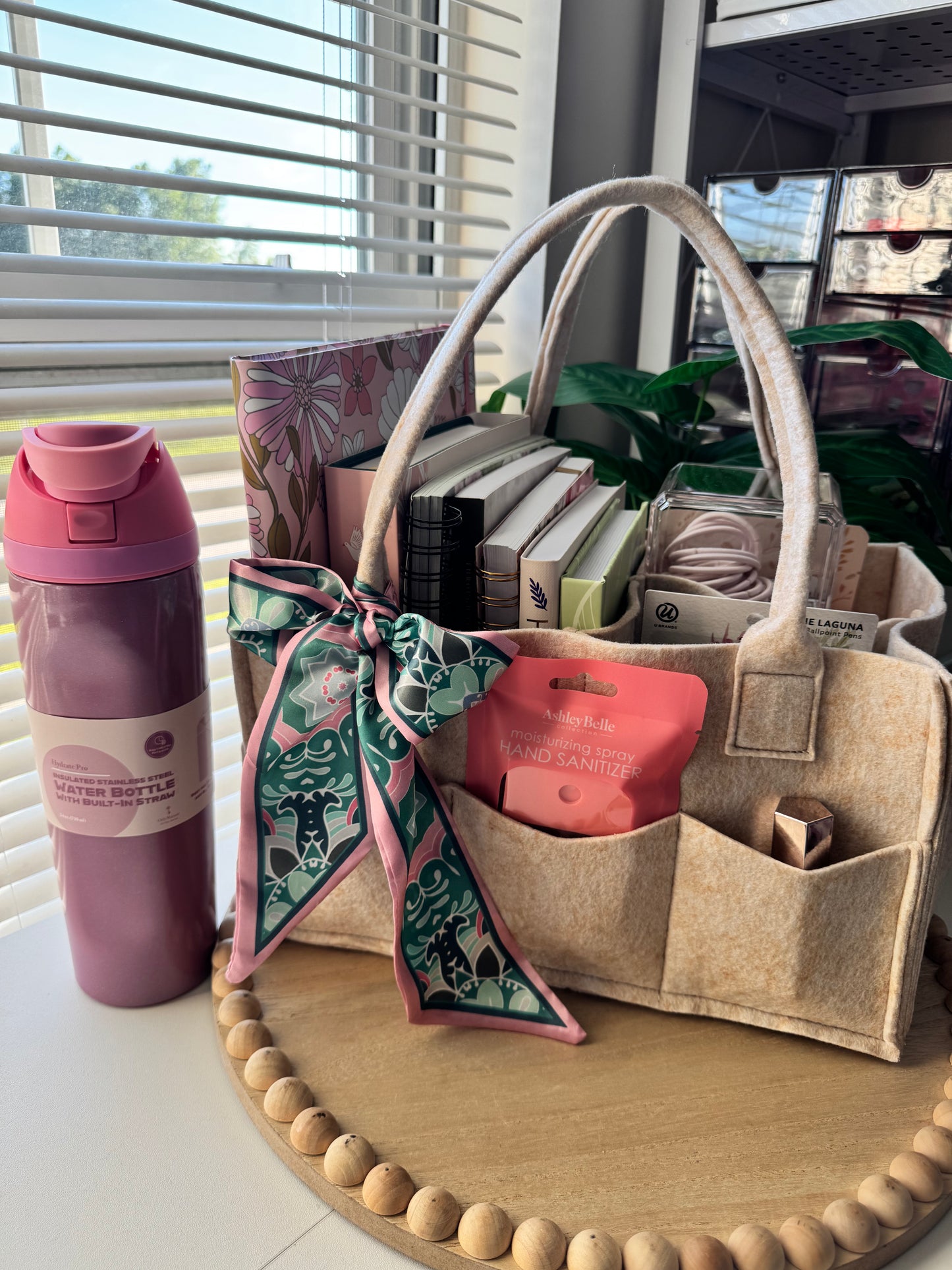 🌿 Hope & Healing Bible Tote Bundle