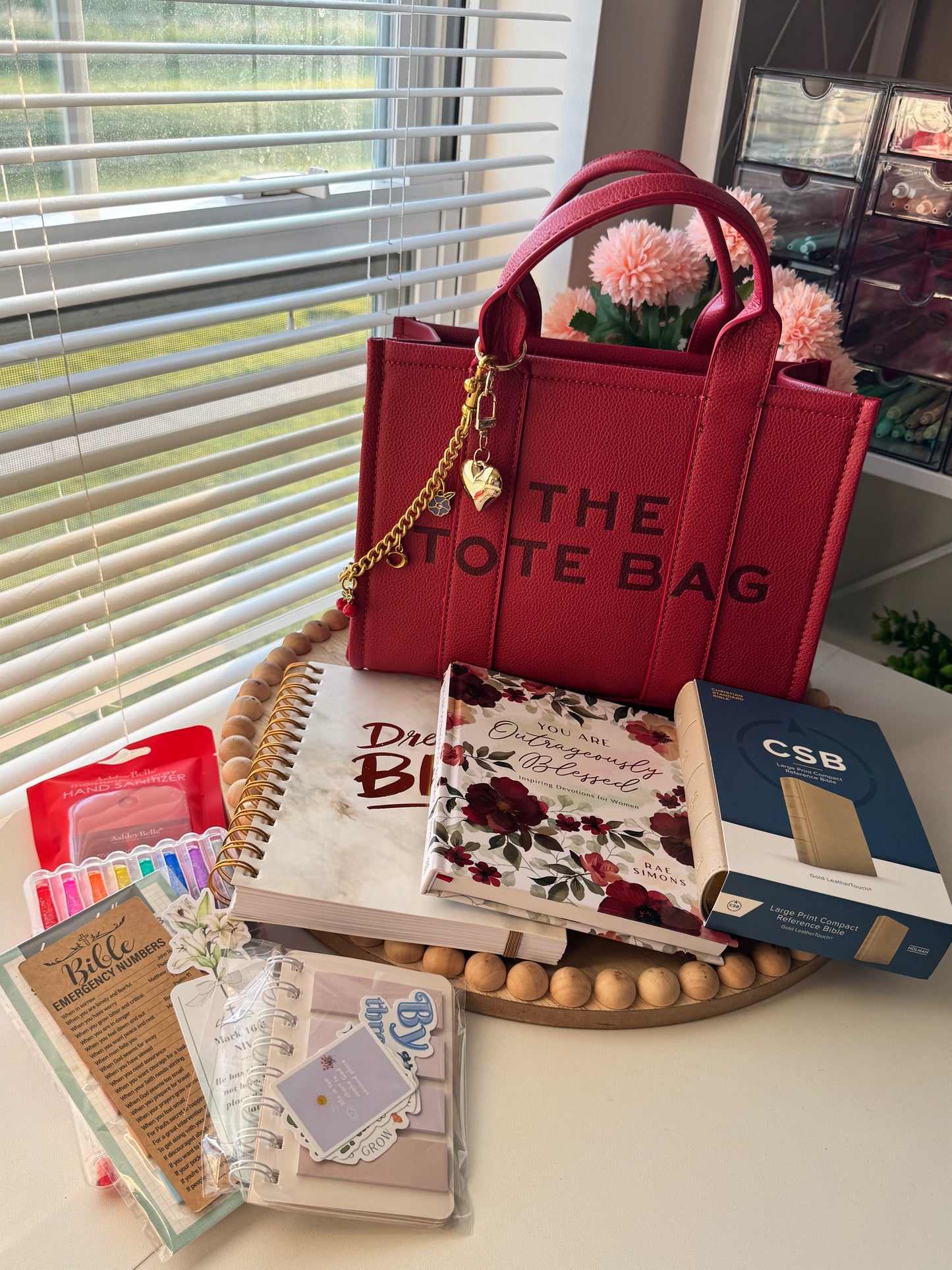 Everyday Faith Tote Bundle