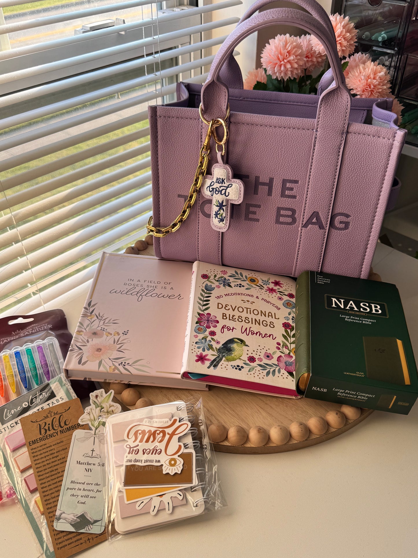Everyday Faith Tote Bundle