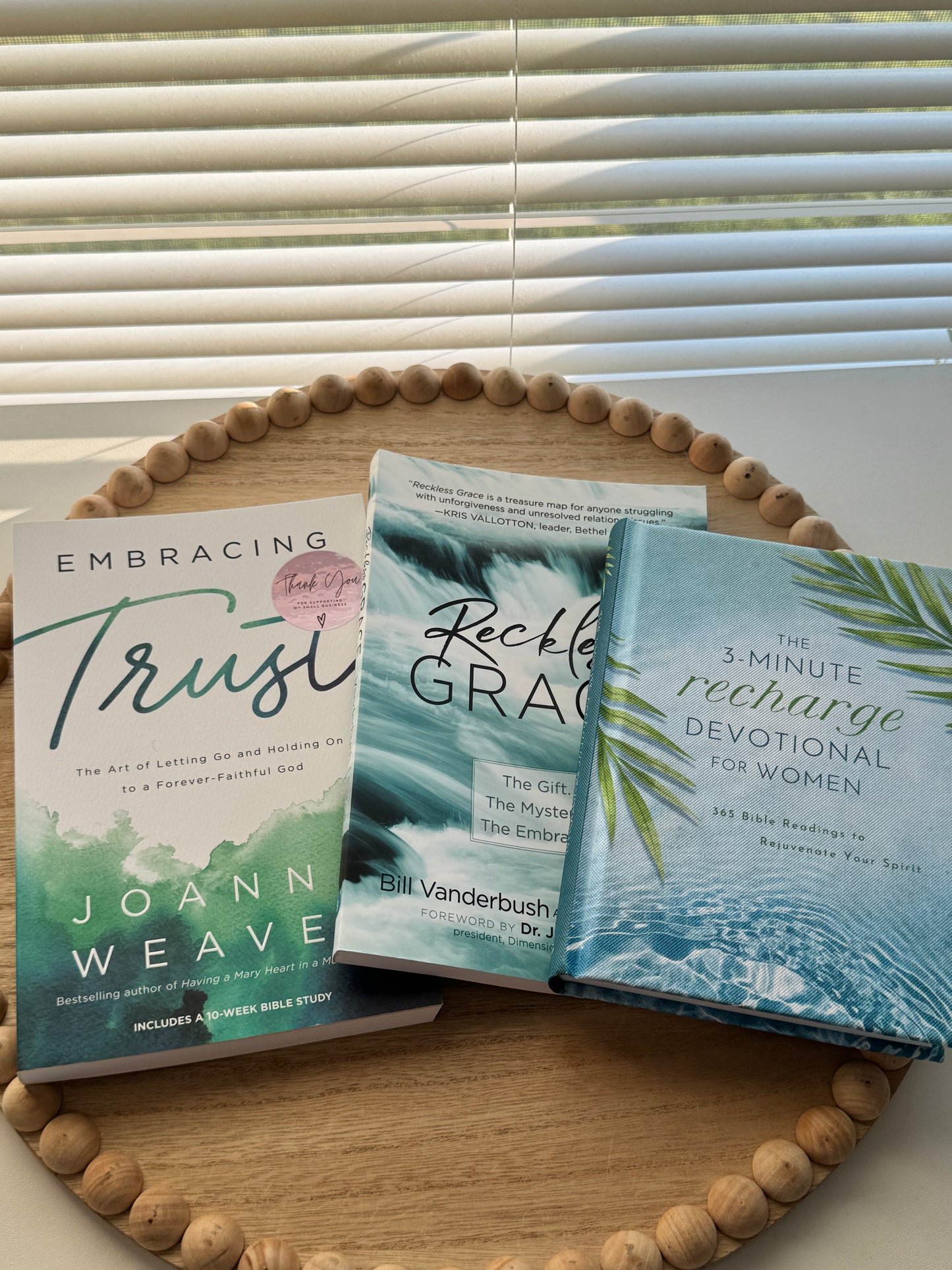 Embracing Trust Book Bundle