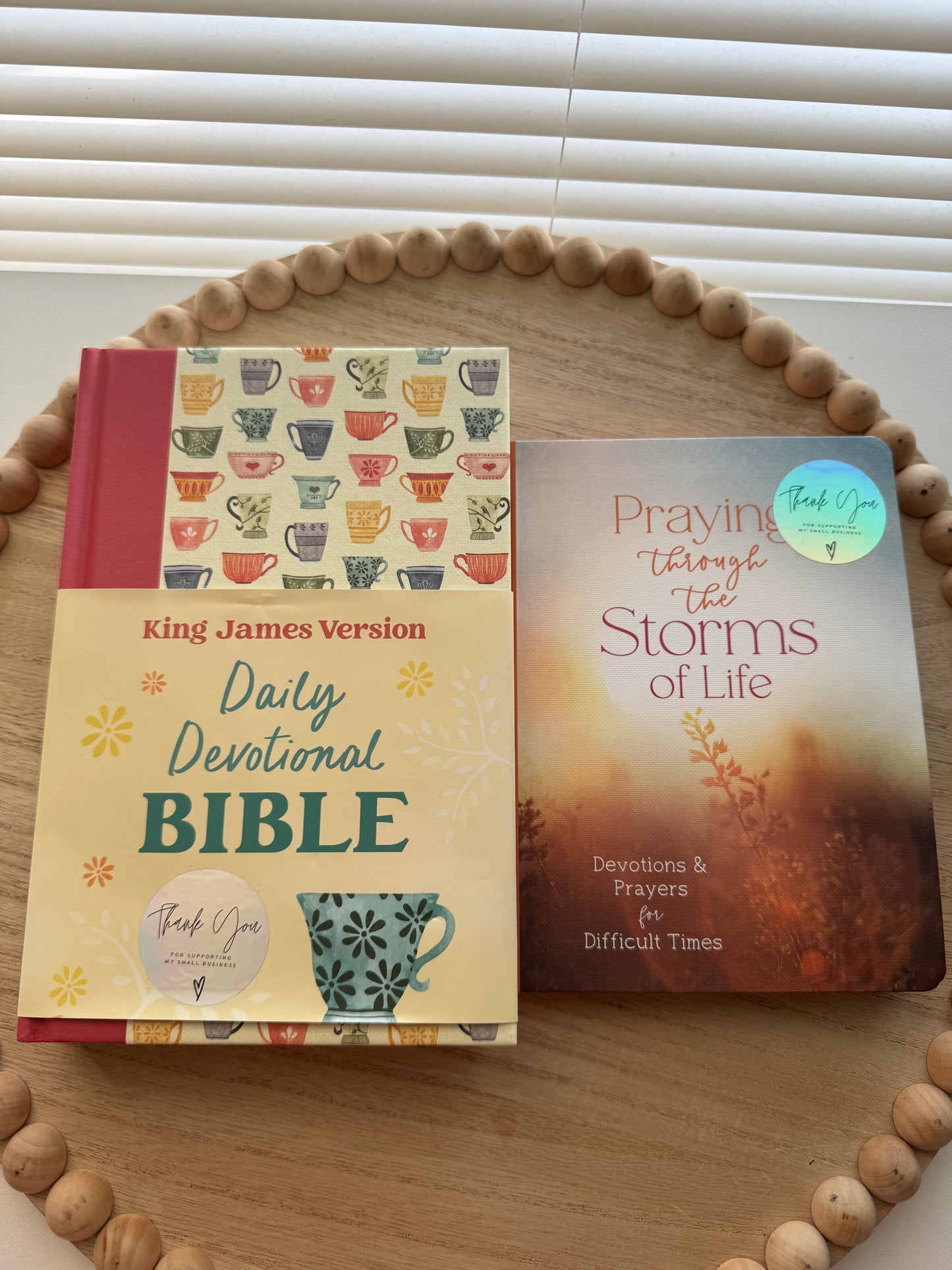 Hearing God's Voice Bible Tote Bundle