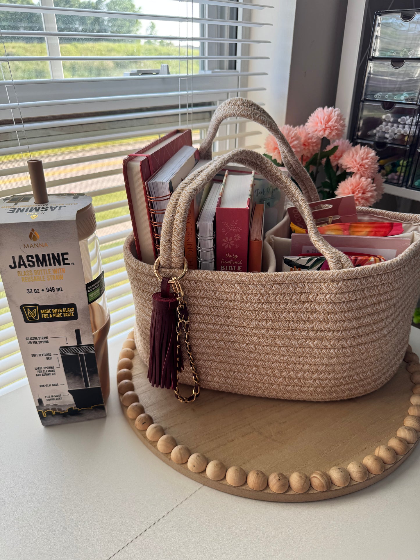 Hearing God's Voice Bible Tote Bundle