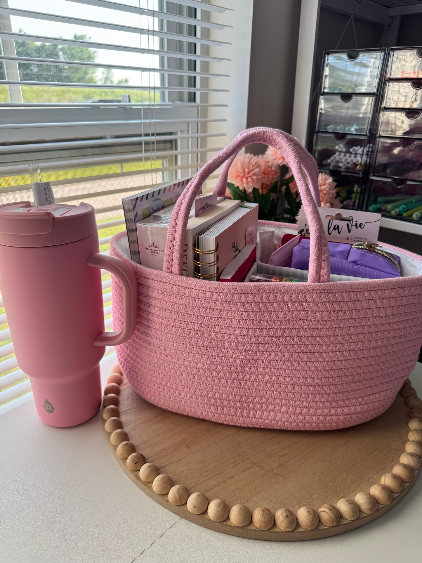 Spanish Bible Tote Bundle | A Beautiful Gift to Grow in God's Word