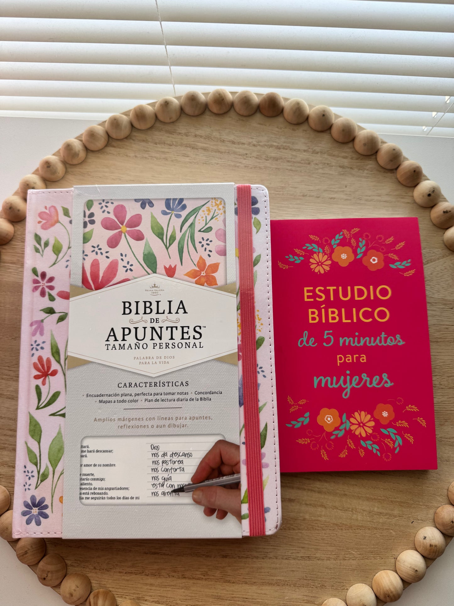 Spanish Bible Tote Bundle | A Beautiful Gift to Grow in God's Word
