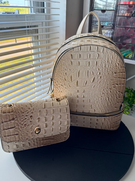 Faith on the Go Backpack Bundle