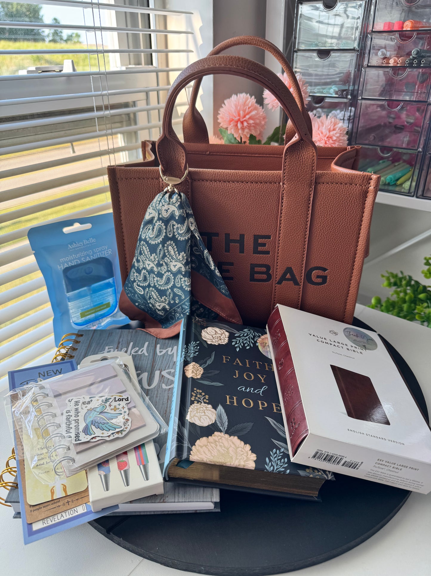 Everyday Faith Tote Bundle