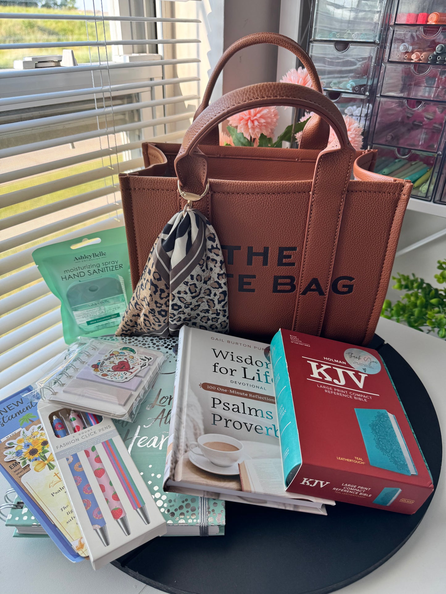 Everyday Faith Tote Bundle