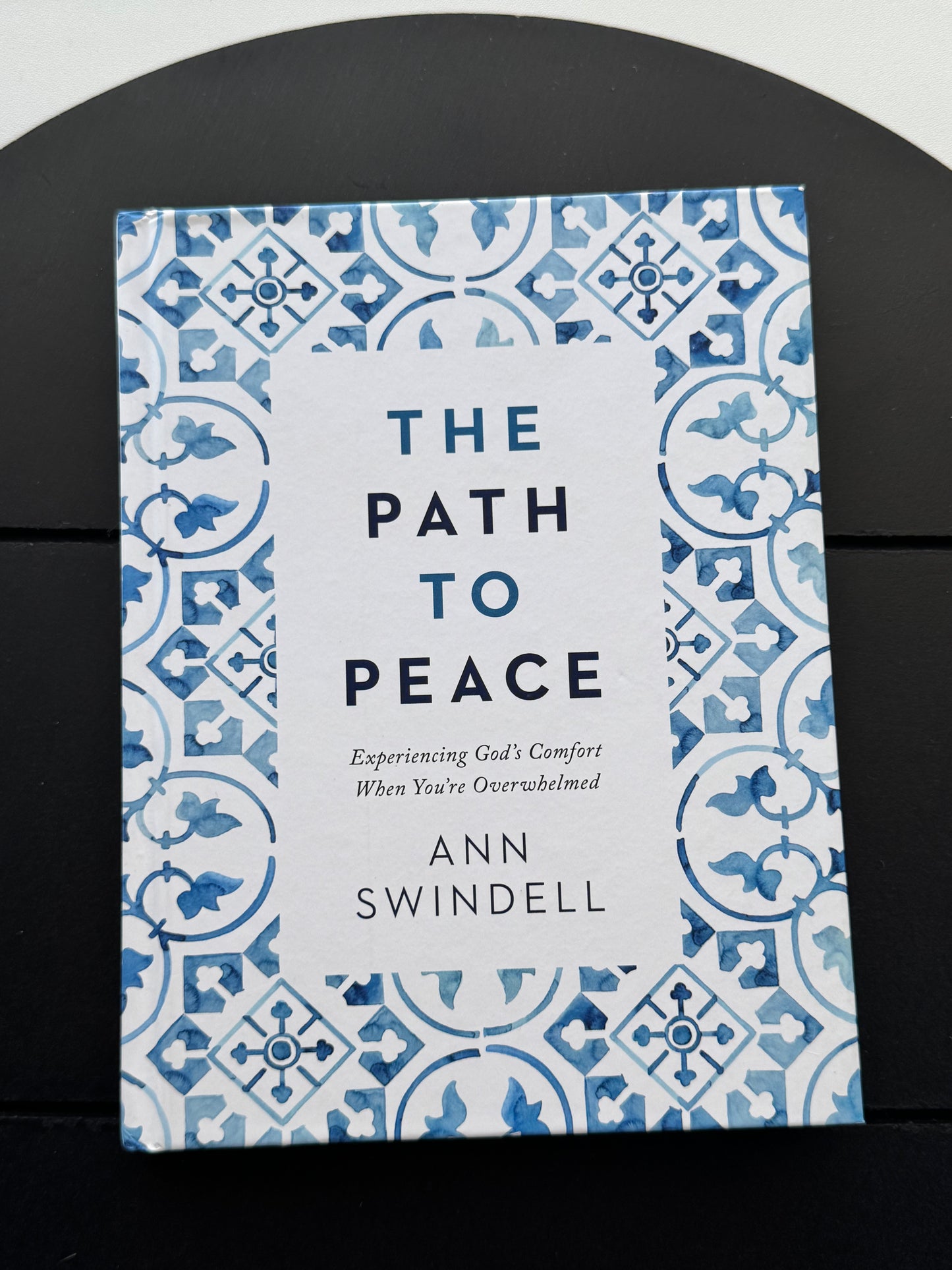 Path to Peace Book Basket