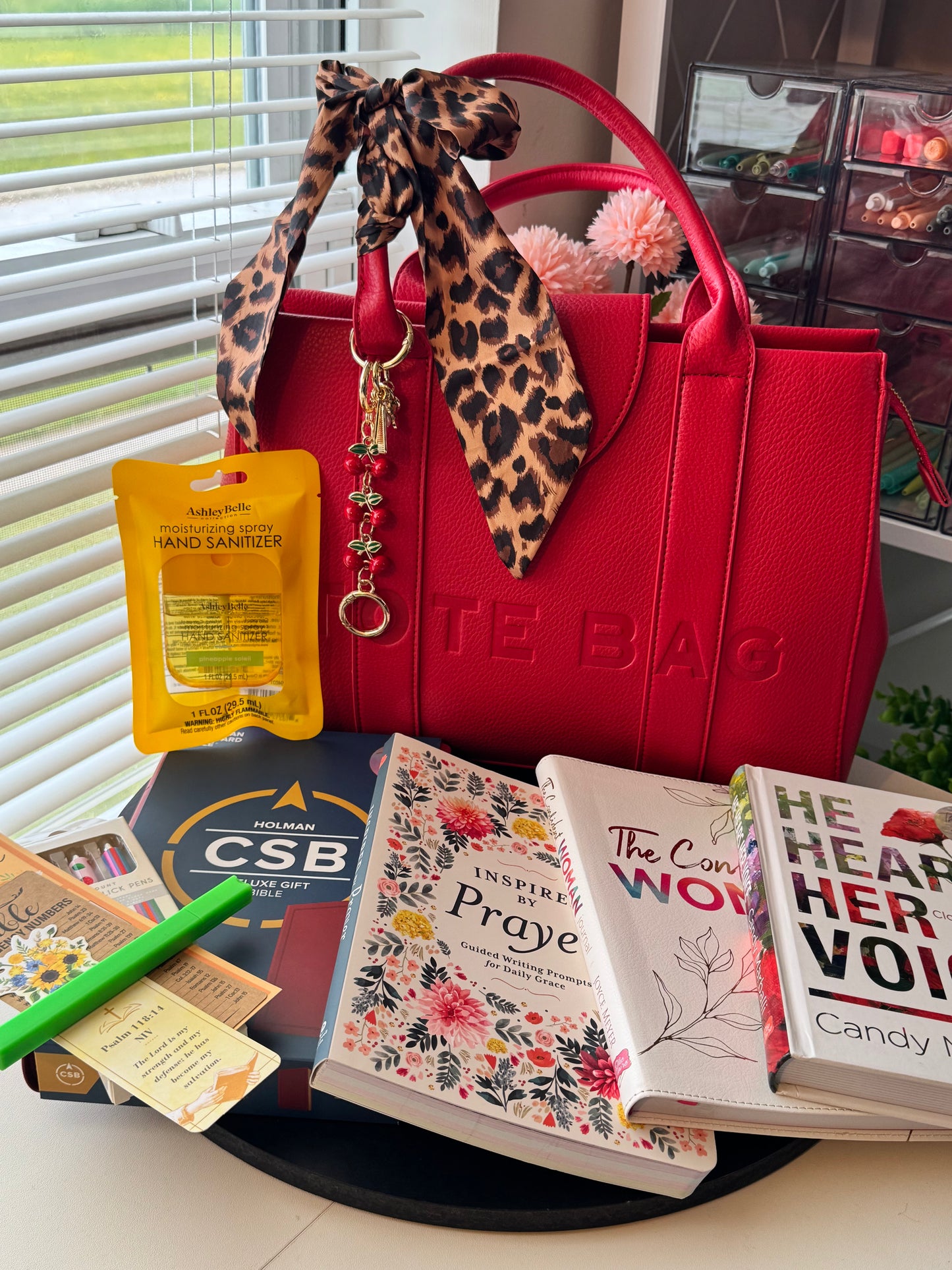 Everyday Faith Tote Bundle