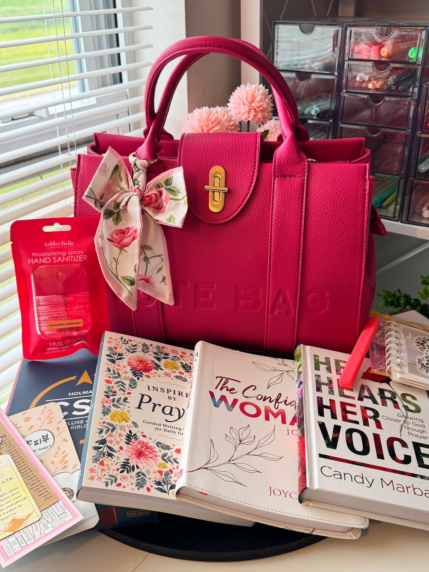 Everyday Faith Tote Bundle