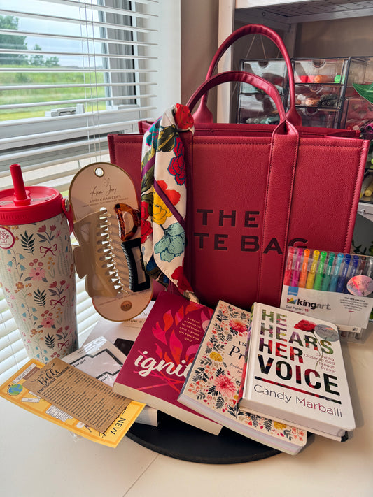 Everyday Faith Tote Bundle