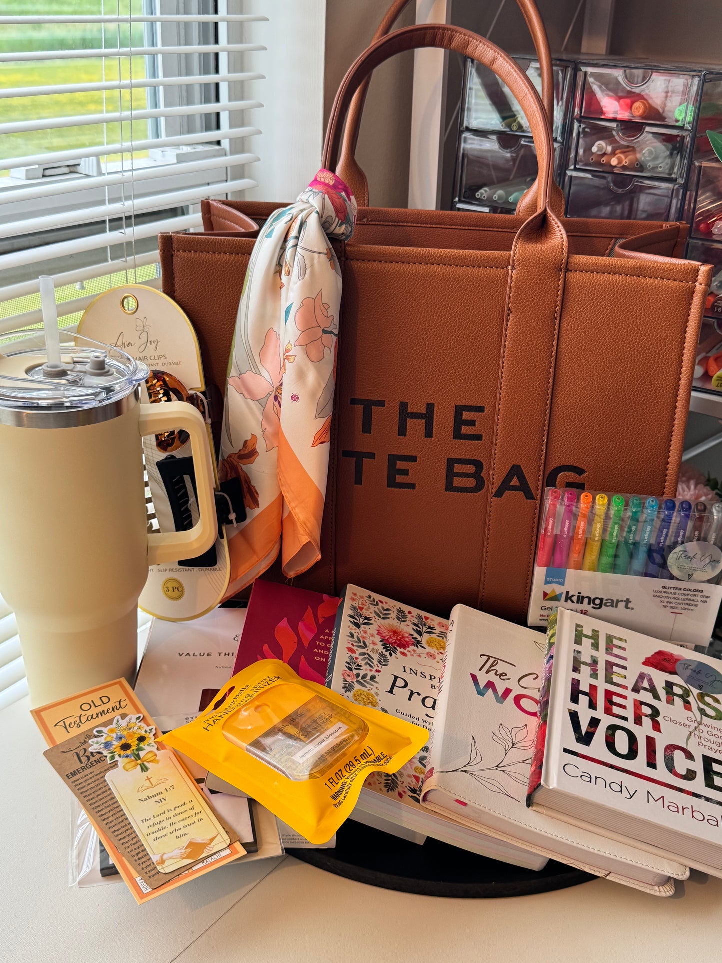 Everyday Faith Tote Bundle