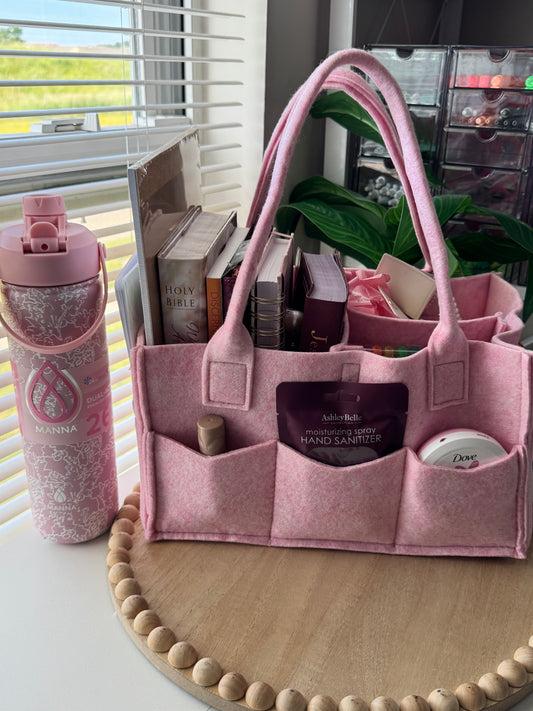 Women, Thou Art Loosed Bible Tote Bundle