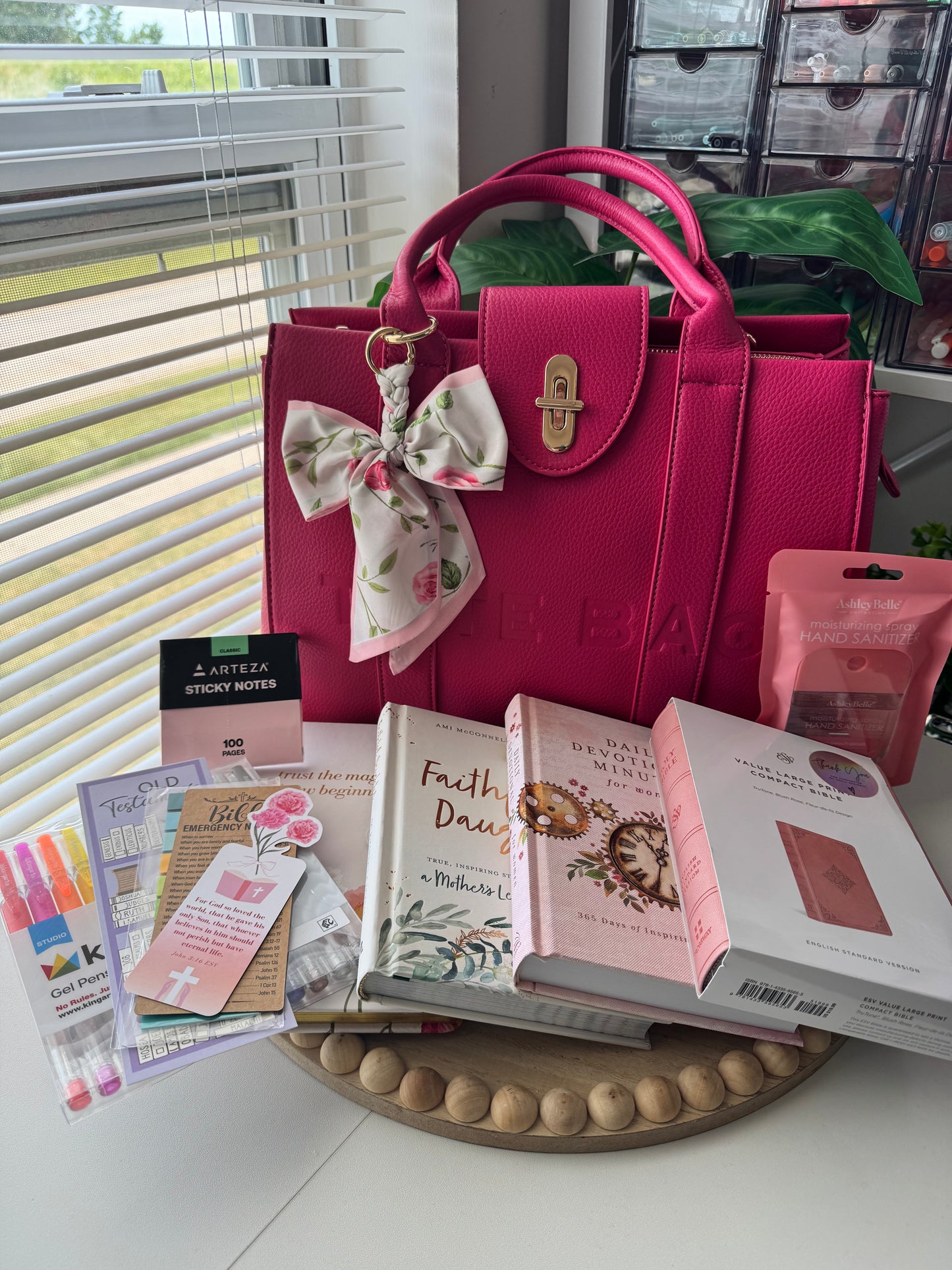 Everyday Faith Tote Bundle