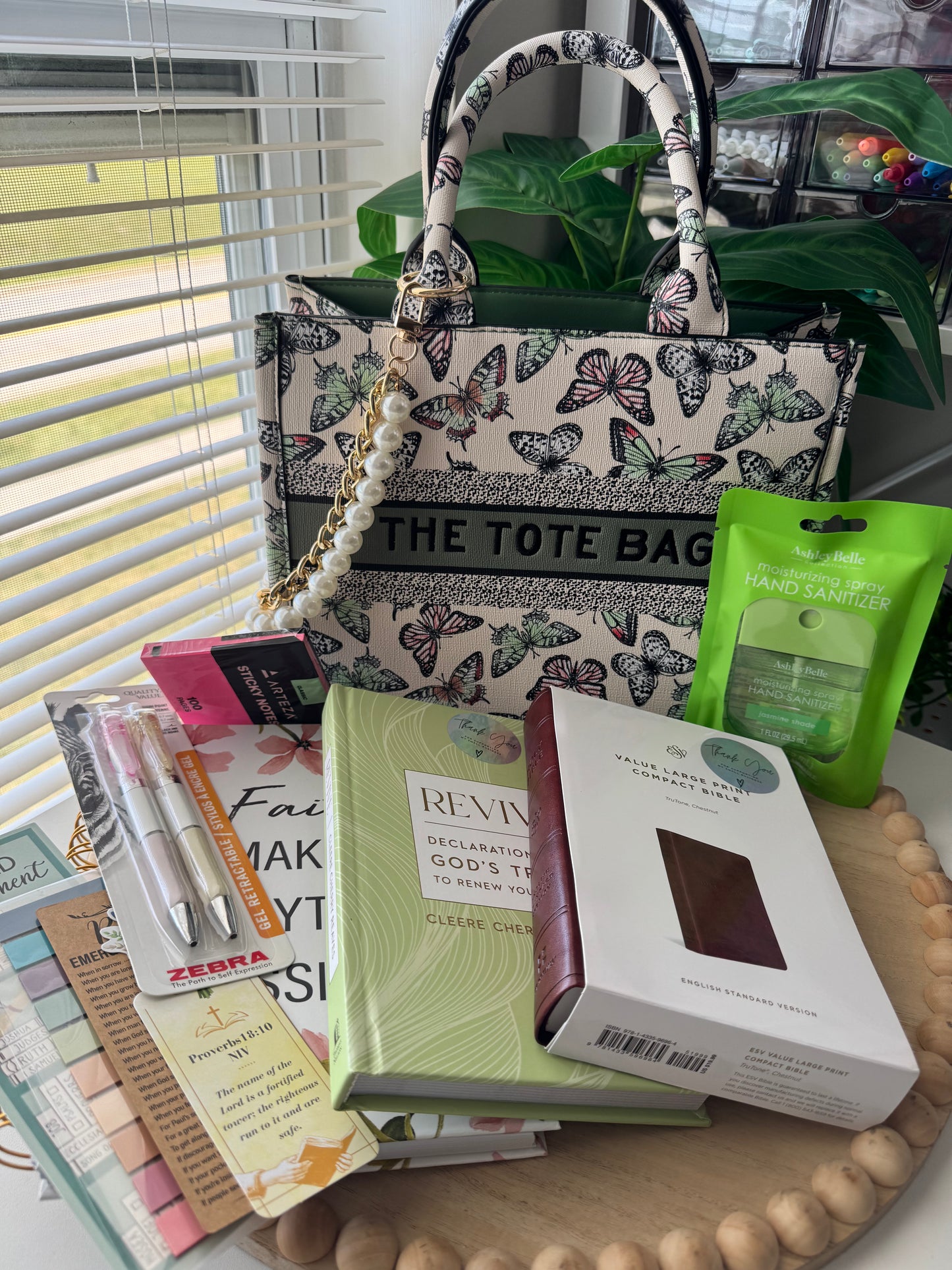 Everyday Faith Tote Bundle