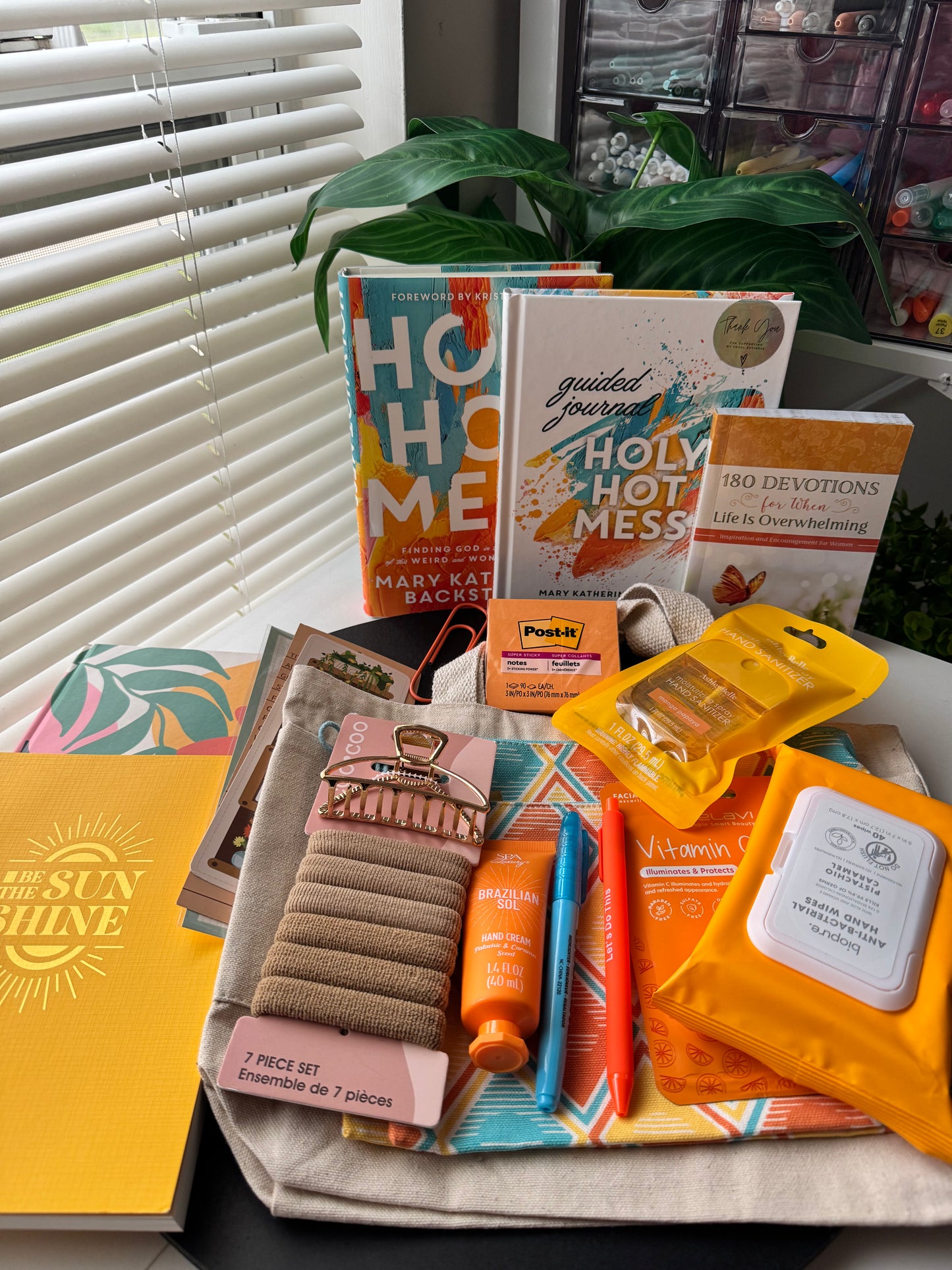 Holy Hot Mess Book Bundle