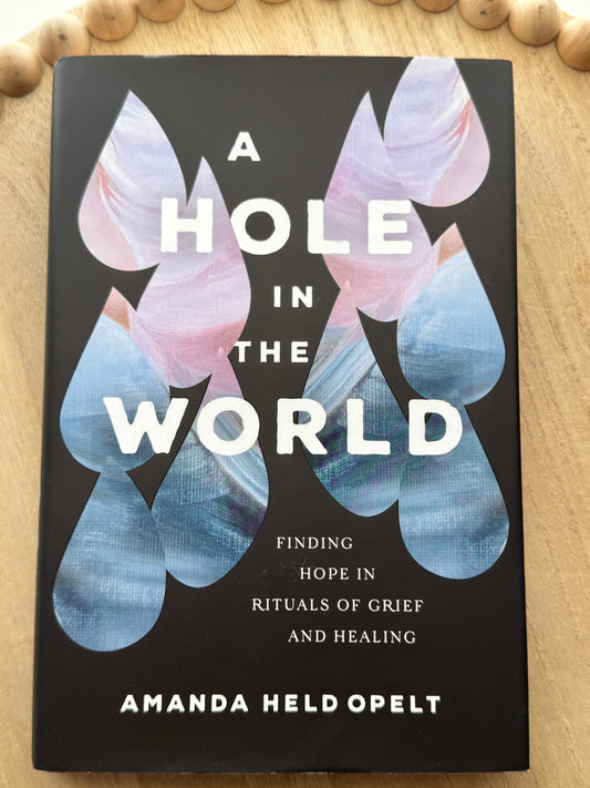 A Hole in the World Book Bundle – A Gift of Hope & Healing
