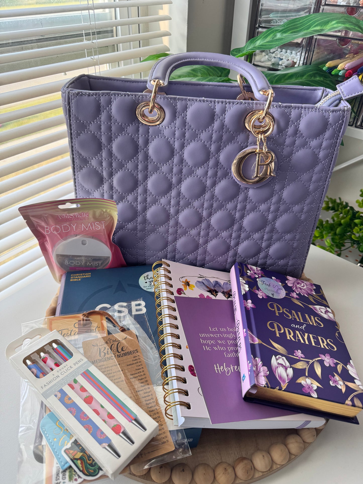 Everyday Faith Tote Bundle