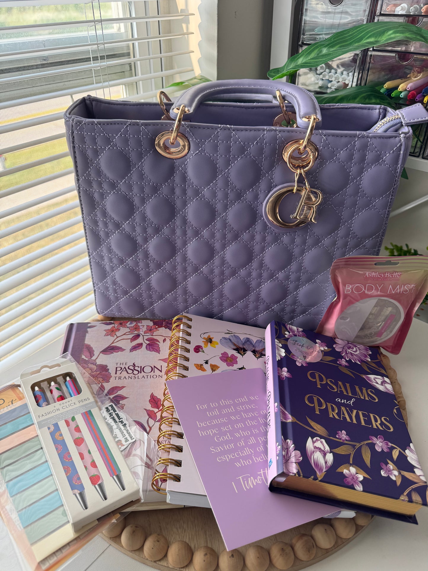 Everyday Faith Tote Bundle
