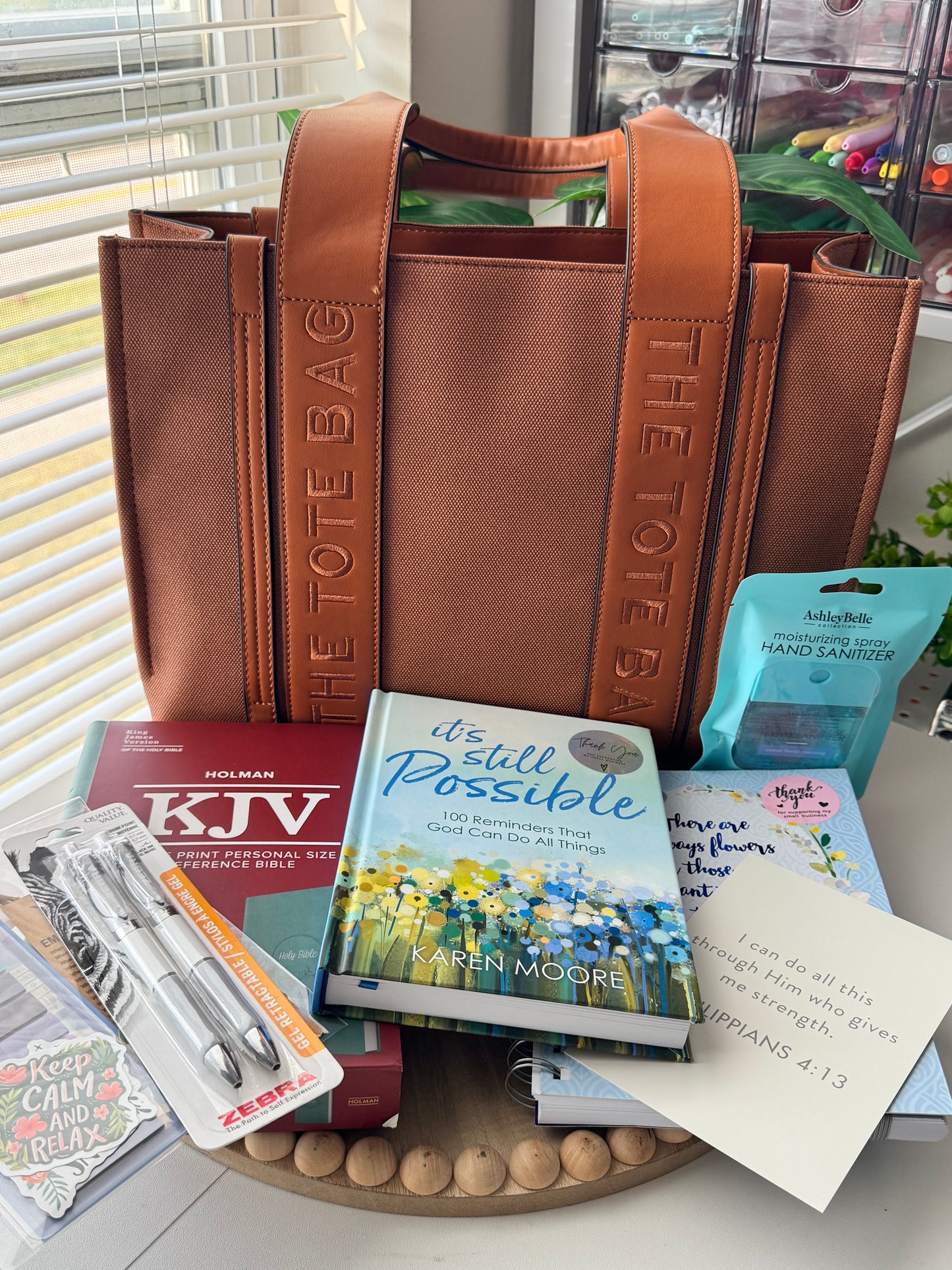 Everyday Faith Tote Bundle