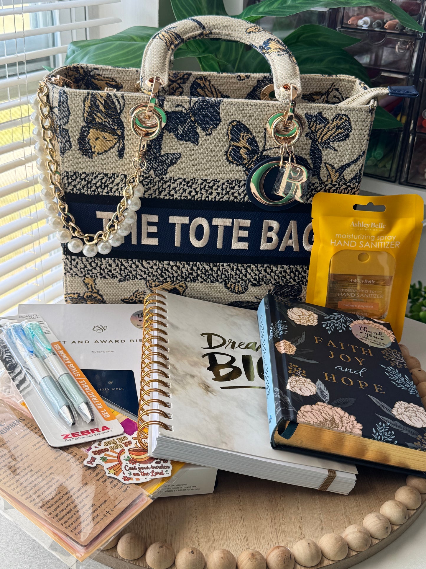 Everyday Faith Tote Bundle