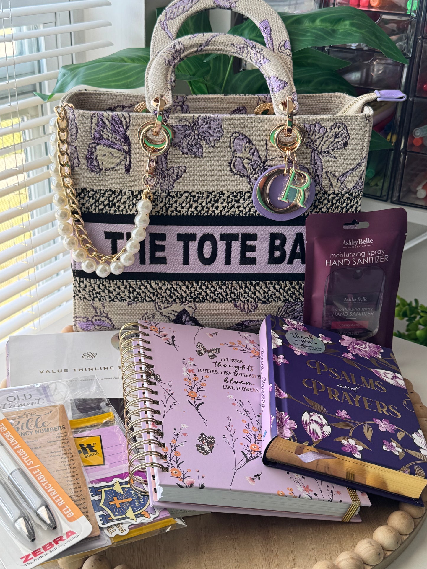 Everyday Faith Tote Bundle