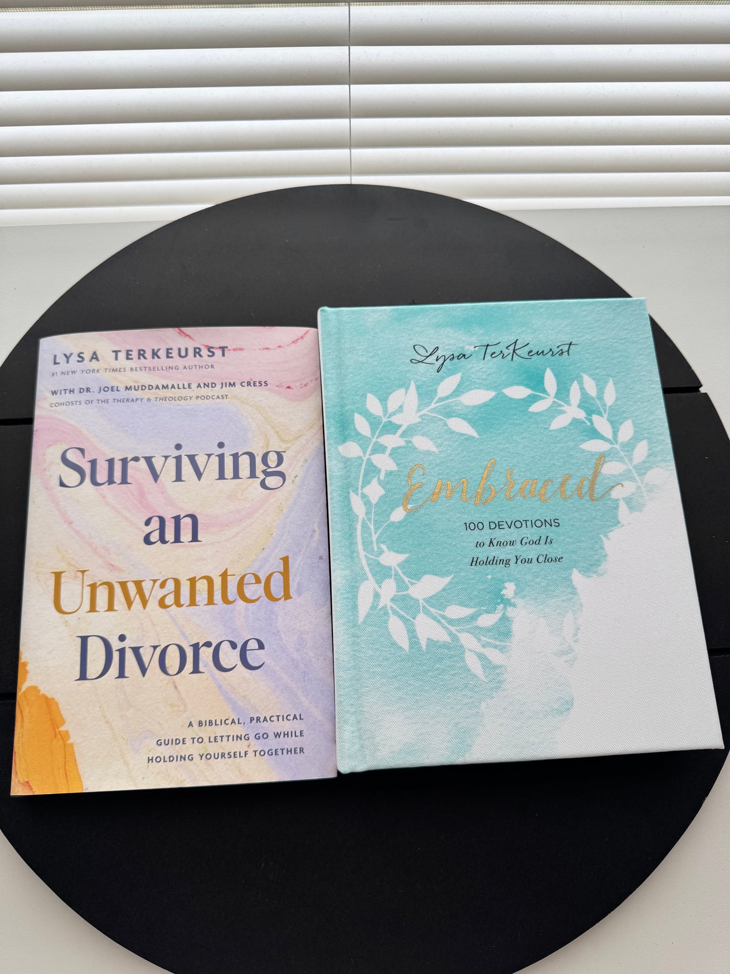 Surviving an Unwanted Divorce Book Bundle | Christian Gift for Women