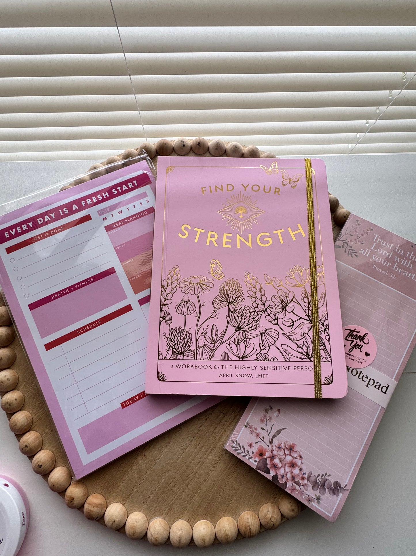 Girl, You Betta! Bible Study & Self-Care Bundle
