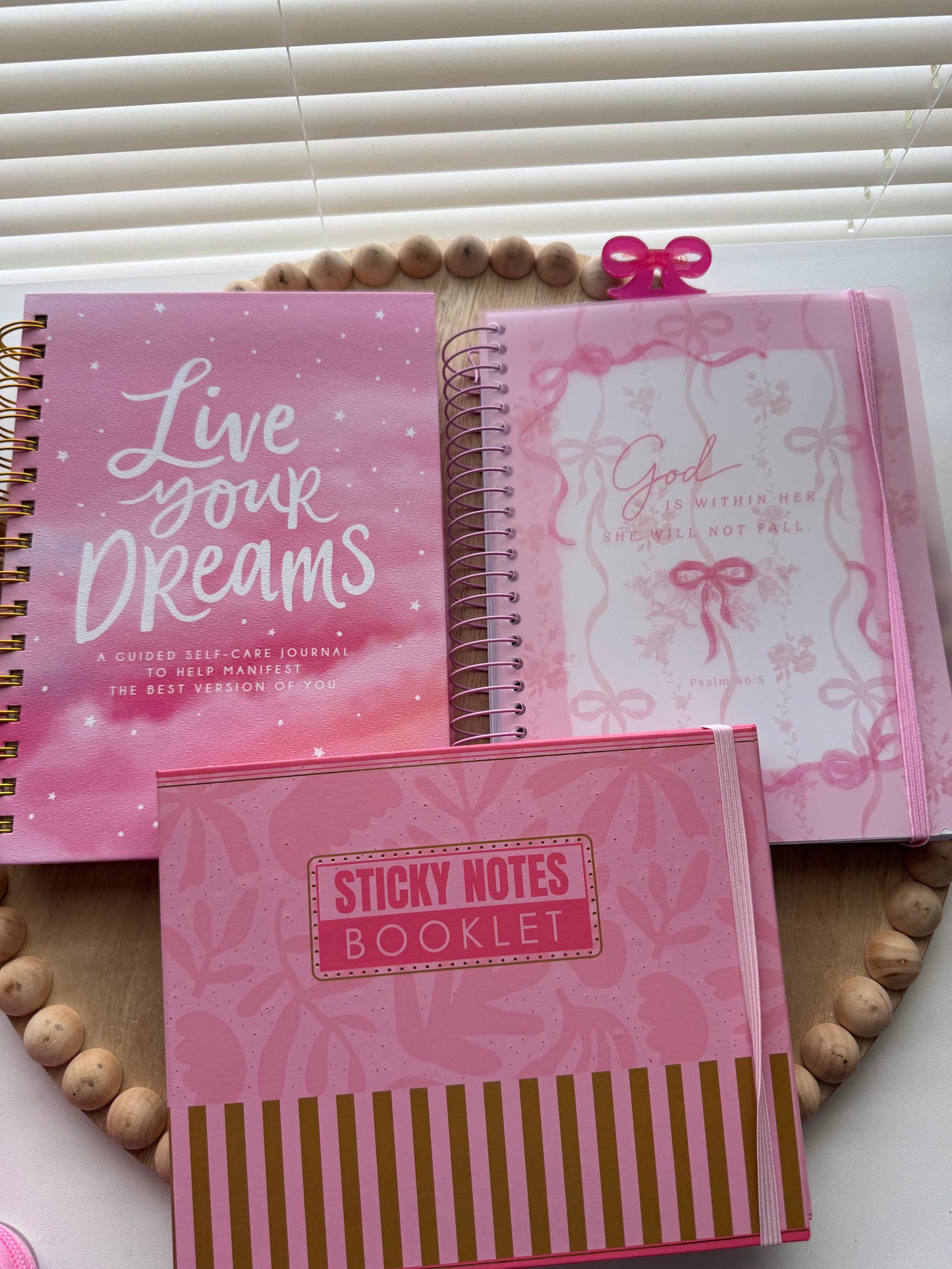Girl, You Betta! Bible Study & Self-Care Bundle