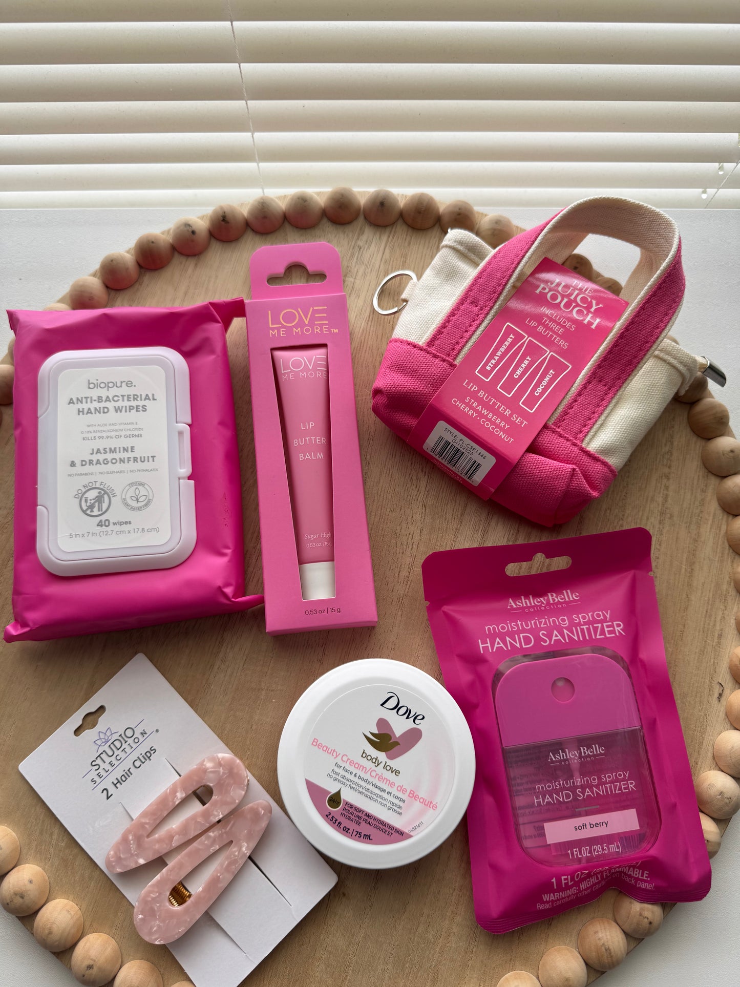 Girl, You Betta! Bible Study & Self-Care Bundle