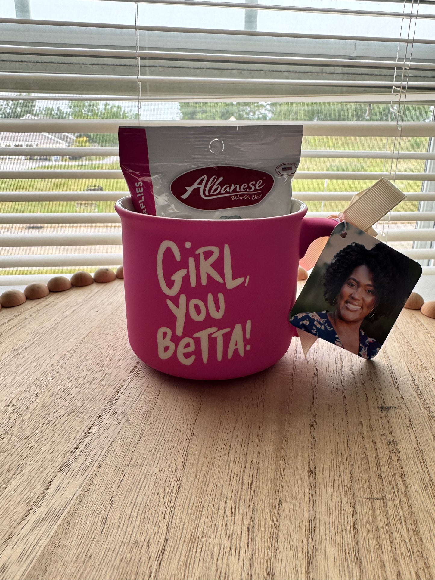 Girl, You Betta! Bible Study & Self-Care Bundle