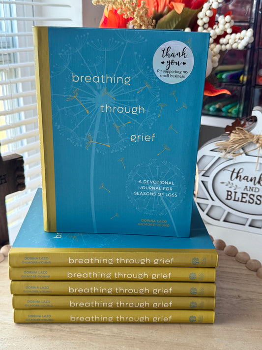 Breathing Through Grief