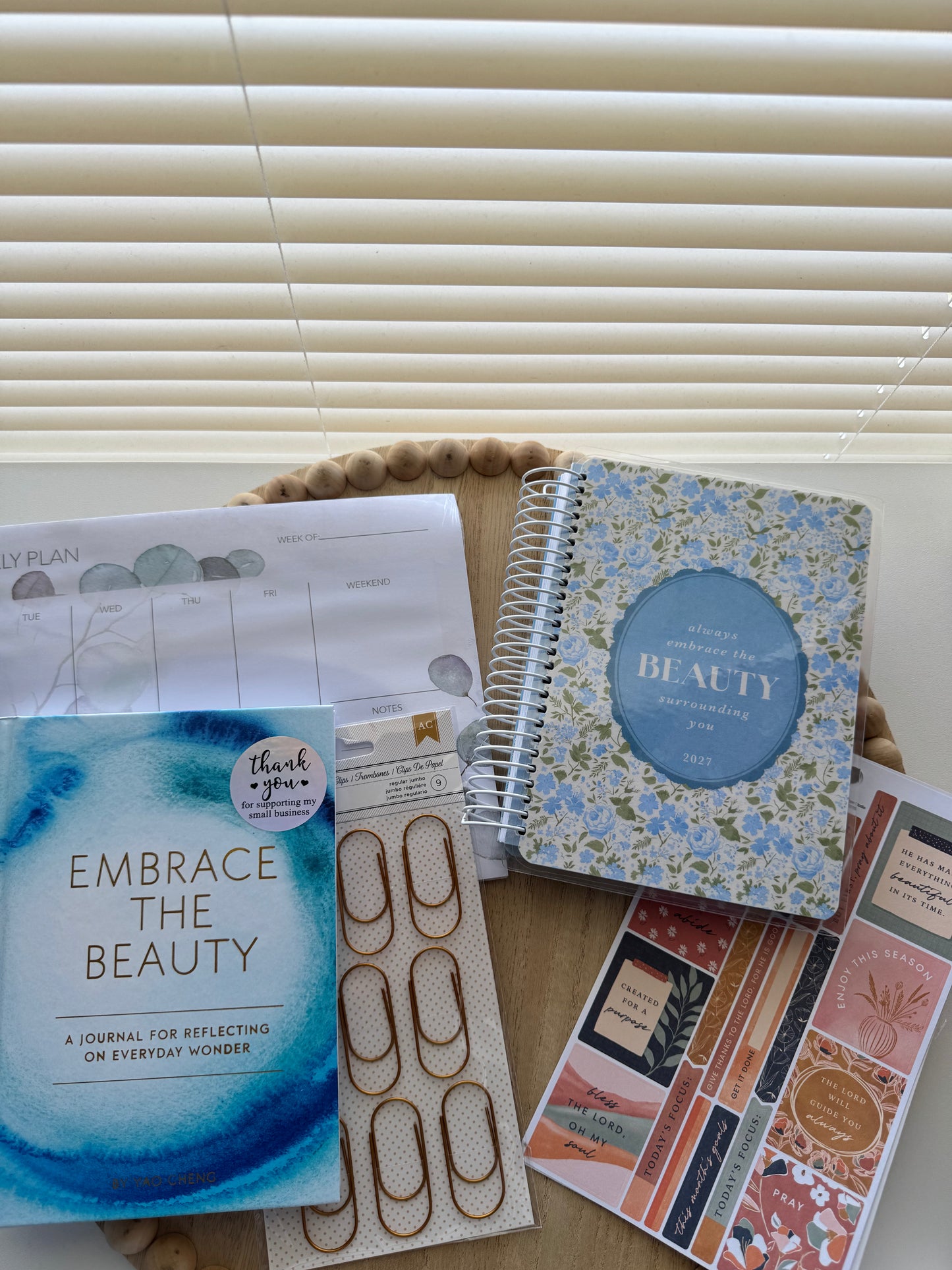 🍂 Embrace the Beauty — Fall Faith Tote Bundle